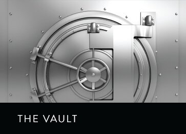 PinPoint Locating - The Vault