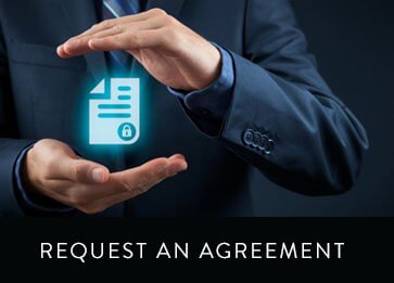 PinPoint Locating - Request an agreement